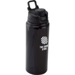 branded Trident 750ml Water Bottle, from our range of promotional Drink Bottles - Metal
