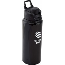 branded Trident 750ml Water Bottle, from our range of promotional Drink Bottles - Metal