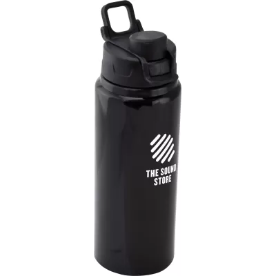 branded Trident 750ml Water Bottle, from our range of promotional Drink Bottles - Metal
