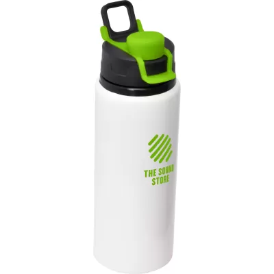 branded Trident 750ml Water Bottle, from our range of promotional Drink Bottles - Metal