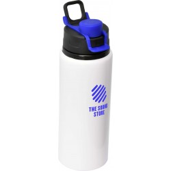 branded Trident 750ml Water Bottle, from our range of promotional Drink Bottles - Metal