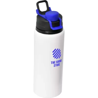 branded Trident 750ml Water Bottle, from our range of promotional Drink Bottles - Metal
