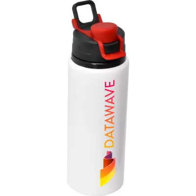 branded Trident 750ml Water Bottle, from our range of promotional Drink Bottles - Metal