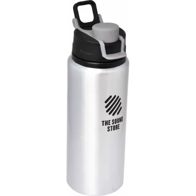 branded Trident 750ml Water Bottle, from our range of promotional Drink Bottles - Metal