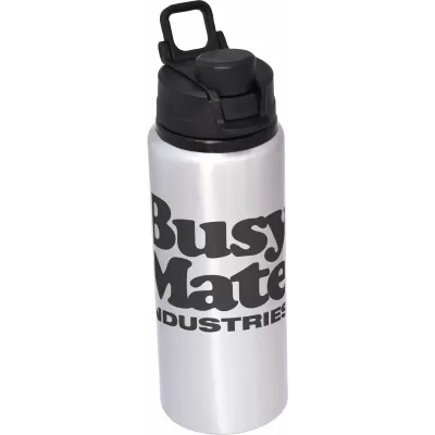 branded Trident 750ml Water Bottle, from our range of promotional Drink Bottles - Metal