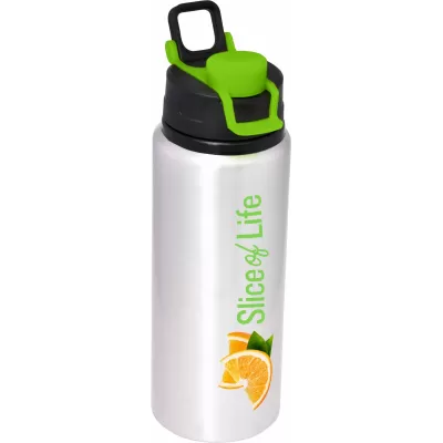 branded Trident 750ml Water Bottle, from our range of promotional Drink Bottles - Metal