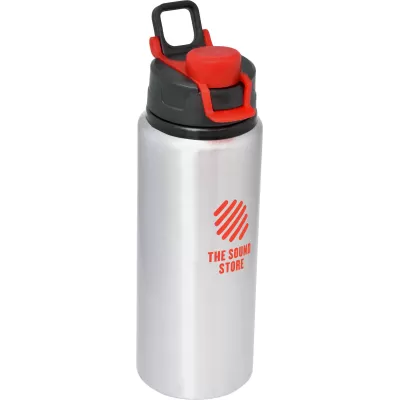 branded Trident 750ml Water Bottle, from our range of promotional Drink Bottles - Metal