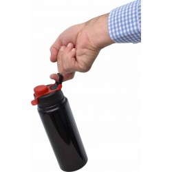 branded Trident 750ml Water Bottle, from our range of promotional Drink Bottles - Metal