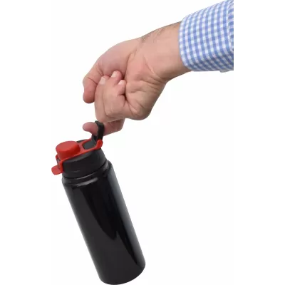 branded Trident 750ml Water Bottle, from our range of promotional Drink Bottles - Metal