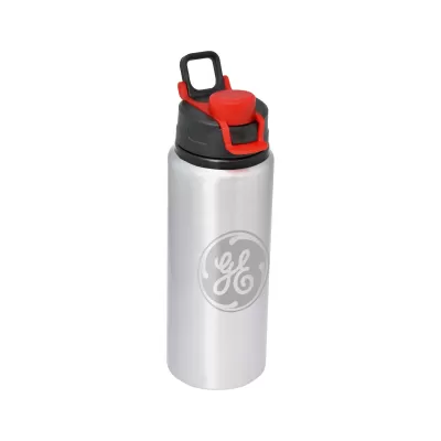 branded Trident 750ml Water Bottle, from our range of promotional Drink Bottles - Metal