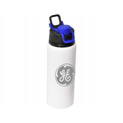 branded Trident 750ml Water Bottle, from our range of promotional Drink Bottles - Metal