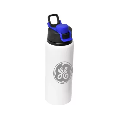 branded Trident 750ml Water Bottle, from our range of promotional Drink Bottles - Metal