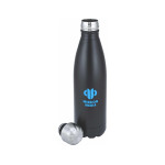 branded Venice 500mlVacuum Flask replaced by R02, from our range of promotional Drink Bottles - Metal