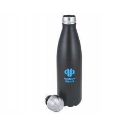 branded Venice 500mlVacuum Flask replaced by R02, from our range of promotional Drink Bottles - Metal