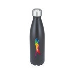 branded Venice 500mlVacuum Flask replaced by R02, from our range of promotional Drink Bottles - Metal