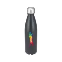 branded Venice 500mlVacuum Flask replaced by R02, from our range of promotional Drink Bottles - Metal