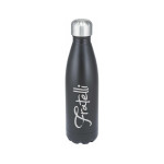 branded Venice 500mlVacuum Flask replaced by R02, from our range of promotional Drink Bottles - Metal
