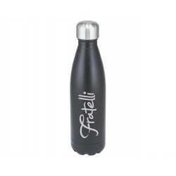 branded Venice 500mlVacuum Flask replaced by R02, from our range of promotional Drink Bottles - Metal