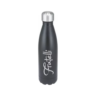branded Venice 500mlVacuum Flask replaced by R02, from our range of promotional Drink Bottles - Metal