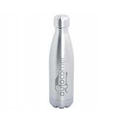 branded Venice 500mlVacuum Flask replaced by R02, from our range of promotional Drink Bottles - Metal