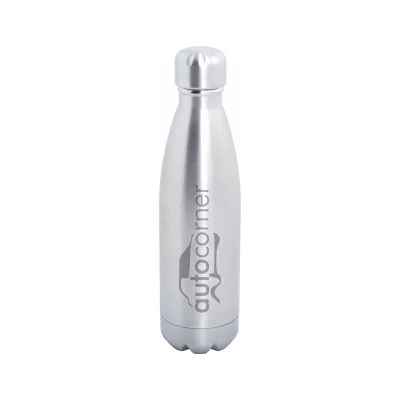 branded Venice 500mlVacuum Flask replaced by R02, from our range of promotional Drink Bottles - Metal
