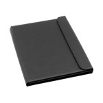 Tablet Compendiums &amp; Holders  - Remote Work A4 Portfolio, Black
