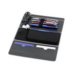 Tablet Compendiums &amp; Holders  - Remote Work A4 Portfolio, Black