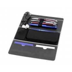 Tablet Compendiums & Holders - Remote Work A4 Portfolio, Black