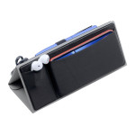 Tablet Compendiums &amp; Holders  - Remote Work A4 Portfolio, Black