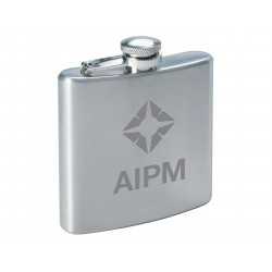 Hip Flasks - Turin Hip Flask 6oz.