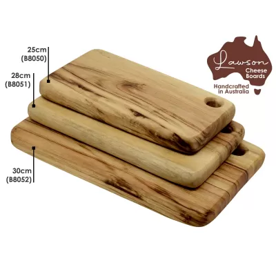 branded Lawson Cheese Board 30cm, from our range of promotional Cheese Gift Sets