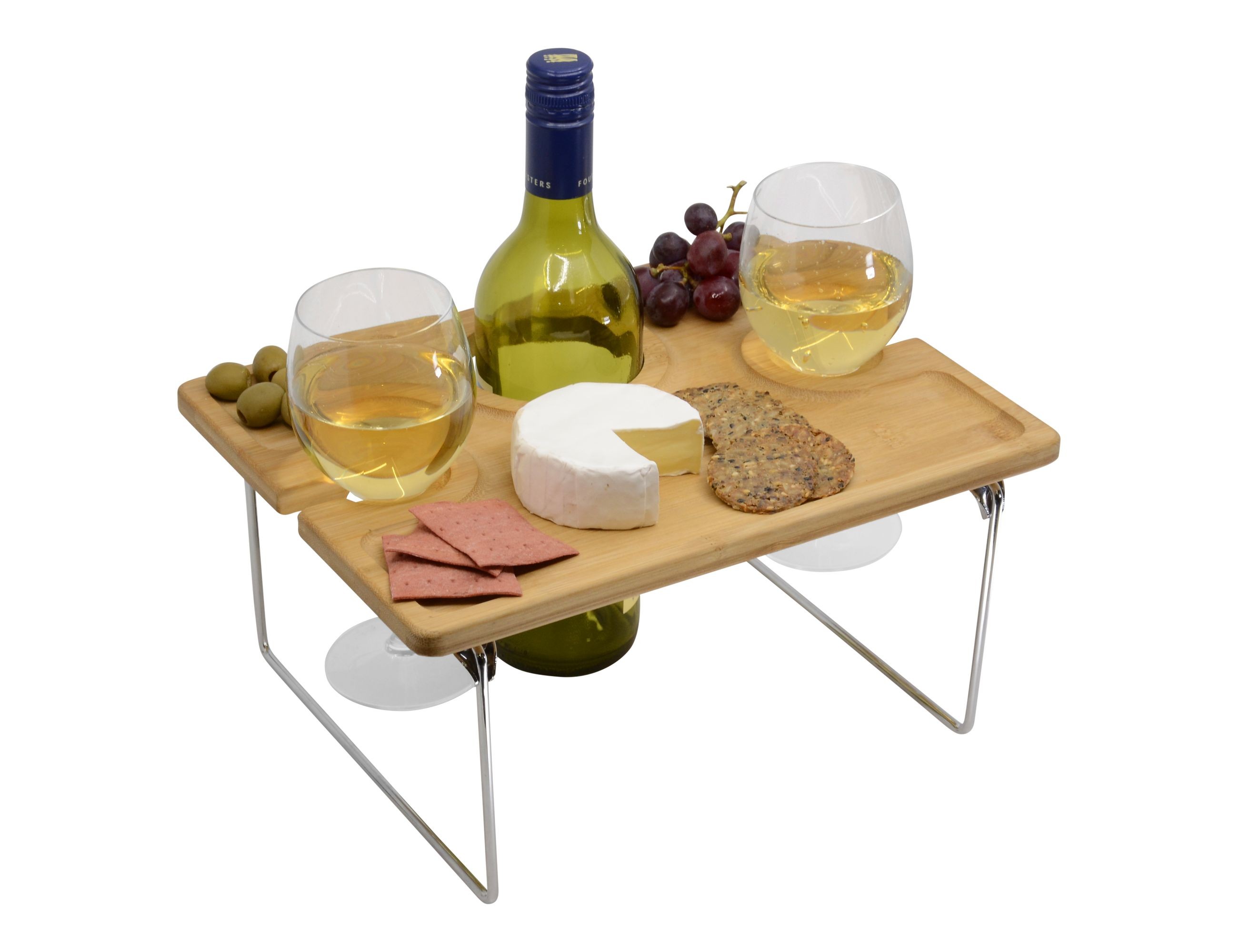 branded Picnic for Two, from our range of promotional Cheese Gift Sets