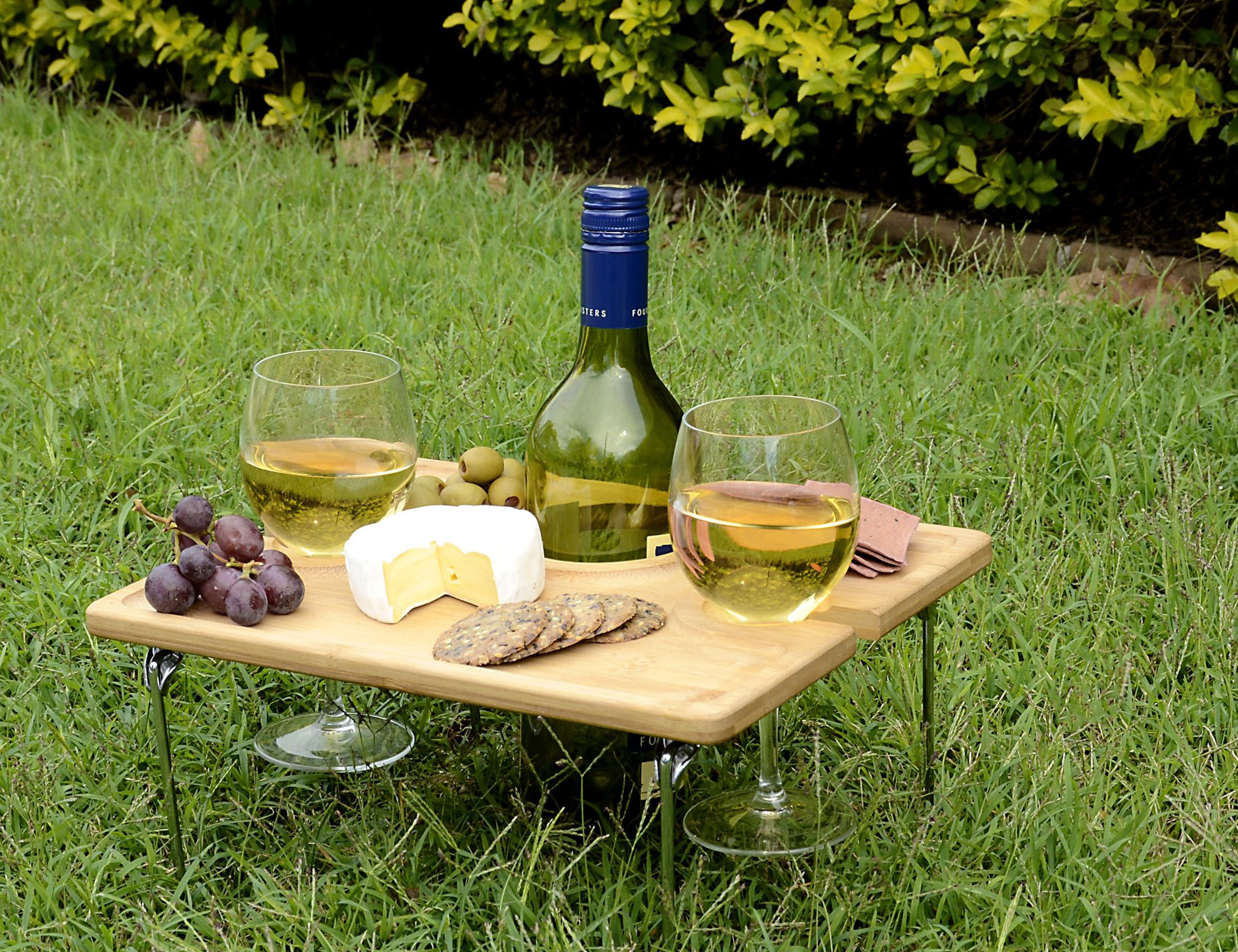 branded Picnic for Two, from our range of promotional Cheese Gift Sets