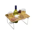 branded Picnic for Two, from our range of promotional Cheese Gift Sets