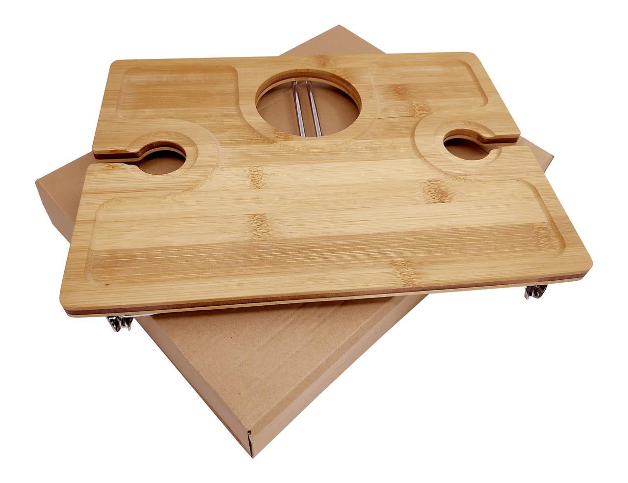 branded Picnic for Two, from our range of promotional Cheese Gift Sets