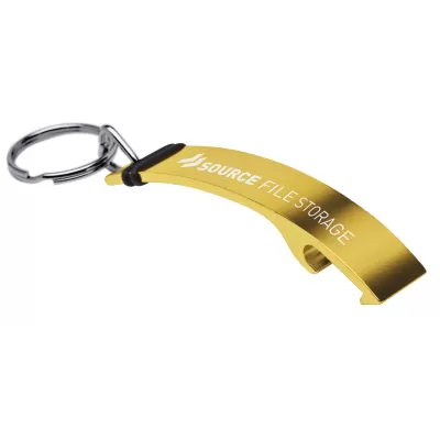 branded Ale Bottle Opener - Indent, from our range of promotional Bottle Openers