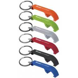 branded Lager Bottle Opener - Indent, from our range of promotional Bottle Openers