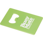 branded Party Popper, Indent, from our range of promotional Bottle Openers