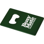 branded Party Popper, Indent, from our range of promotional Bottle Openers