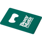 branded Party Popper, Indent, from our range of promotional Bottle Openers