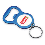 branded Pilsner Bottle Opener-Indent-Dome Print, from our range of promotional Bottle Openers