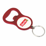 branded Pilsner Bottle Opener-Indent-Dome Print, from our range of promotional Bottle Openers
