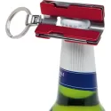 branded Pop-Top Keyring, from our range of promotional Bottle Openers