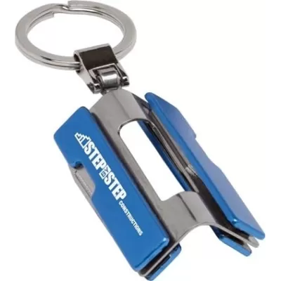 branded Pop-Top Keyring, from our range of promotional Bottle Openers