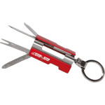 branded Pop-Top Keyring, from our range of promotional Bottle Openers