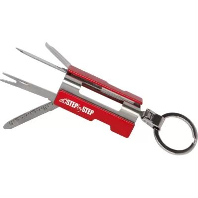 branded Pop-Top Keyring, from our range of promotional Bottle Openers