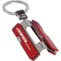 branded Pop-Top Keyring, from our range of promotional Bottle Openers