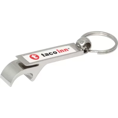 branded Stout Bottle Opener - Indent, from our range of promotional Bottle Openers