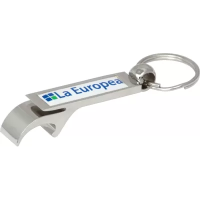 branded Stout Bottle Opener - Indent, from our range of promotional Bottle Openers