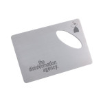 branded Wallet Waiter, from our range of promotional Bottle Openers